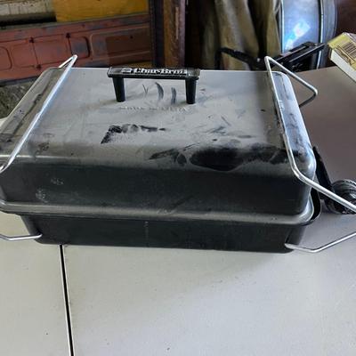 Char Broil Propane Grill