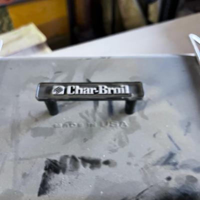 Char Broil Propane Grill