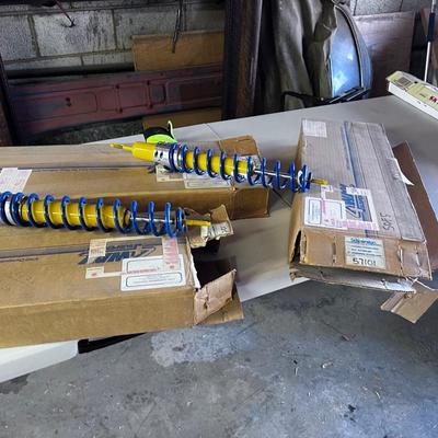3 Different Steering Stabilizers NEW