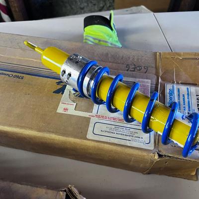 3 Different Steering Stabilizers NEW