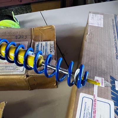 3 Different Steering Stabilizers NEW