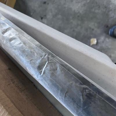 3 Sets of Windshield Channels