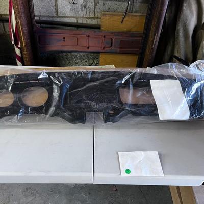Replacement Dashboard 68-77 NEW