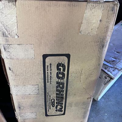 Go Rhino 89-97 Ford Bronco Rear Truss