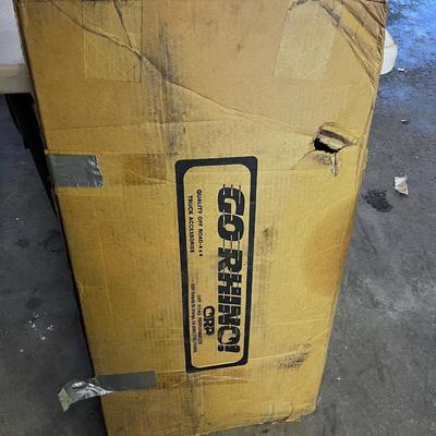 Go Rhino 89-97 Ford Bronco Rear Truss