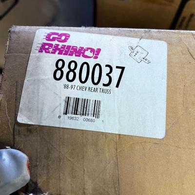 Go Rhino 88-97 Ford Bronco Rear Truss