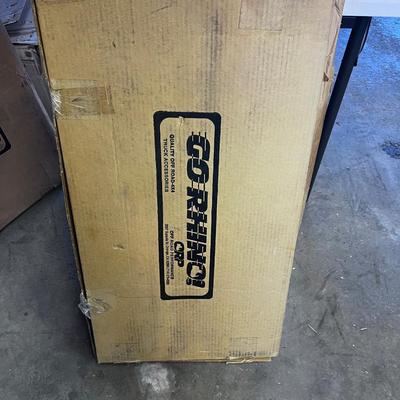 Go Rhino 88-97 Ford Bronco Rear Truss