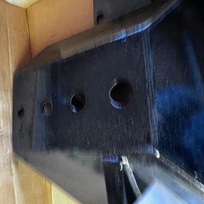 Go Rhino ? Not sure when Not marked - Ford Bronco Rear Truss