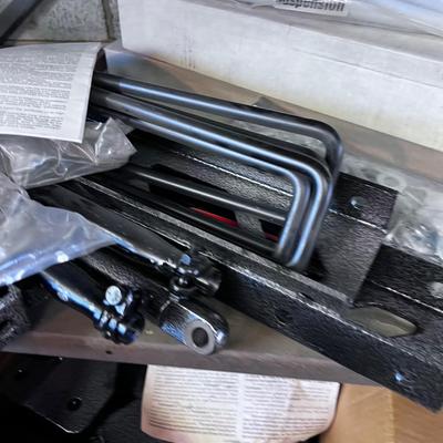 Complete Suspension Kit TRAIL MASTER For a GMC Yukon or Tahoe