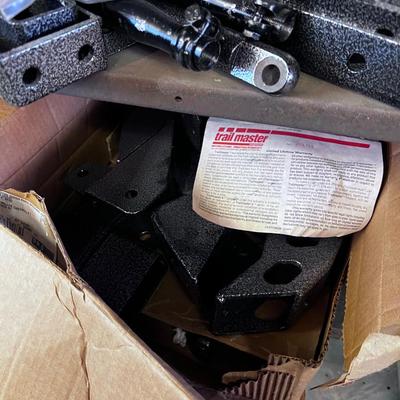 Complete Suspension Kit TRAIL MASTER For a GMC Yukon or Tahoe