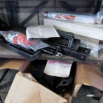 Complete Suspension Kit TRAIL MASTER For a GMC Yukon or Tahoe