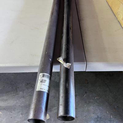 (2) 2" Windshield Spreader for a Jeep