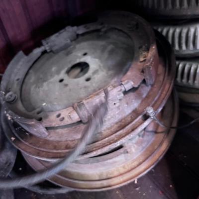 Several Brakes and Rotors for UNKNOWN Vehicle