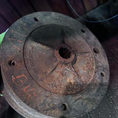 Several Brakes and Rotors for UNKNOWN Vehicle