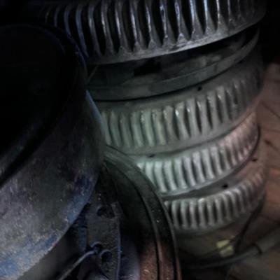 Several Brakes and Rotors for UNKNOWN Vehicle