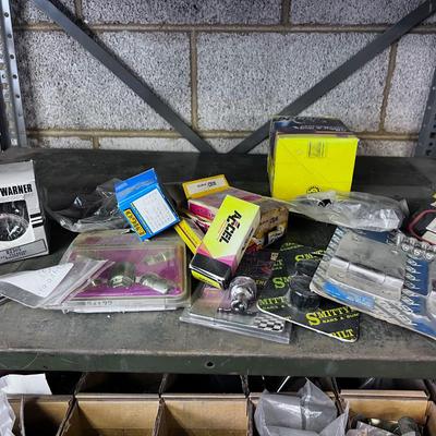 New on the Card Automotive Parts. Mixed Lot