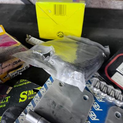 New on the Card Automotive Parts. Mixed Lot