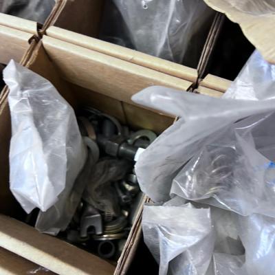 Large Tray of Misc. Nuts & Bolts