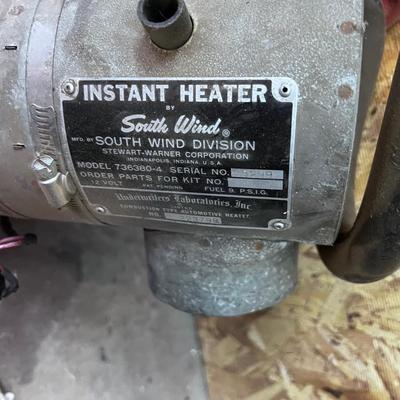 Instant Heater by SOUTH WIND