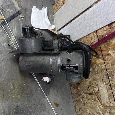 Instant Heater by SOUTH WIND