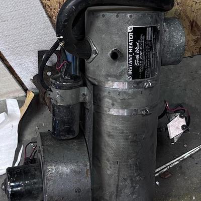 Instant Heater by SOUTH WIND