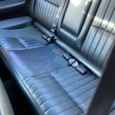 2004 Chevrolet Monte Carlo SS Mileage 93084