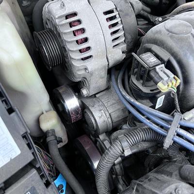 2004 Chevrolet Monte Carlo SS Mileage 93084