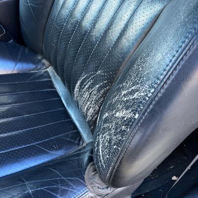 2004 Chevrolet Monte Carlo SS Mileage 93084