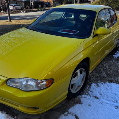 Sale Photo Thumbnail #2112: currently runs but needs a serpentine belt. Please ask and I will send a video of it running. vin #2G1WX12K349134838
Mileage 93084. We purchased a battery and a new belt and will install tomorrow so check back for video of it running