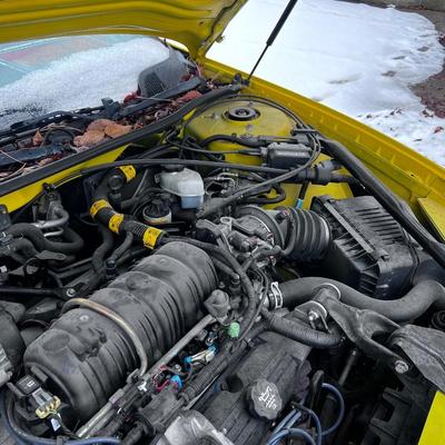 2004 Chevrolet Monte Carlo SS Mileage 93084