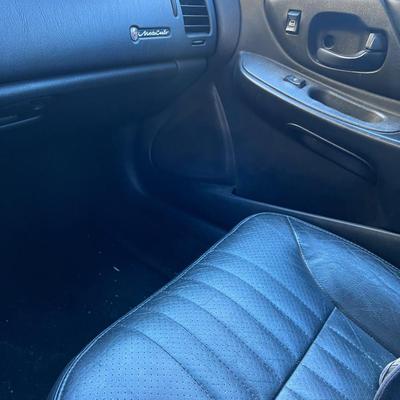 2004 Chevrolet Monte Carlo SS Mileage 93084