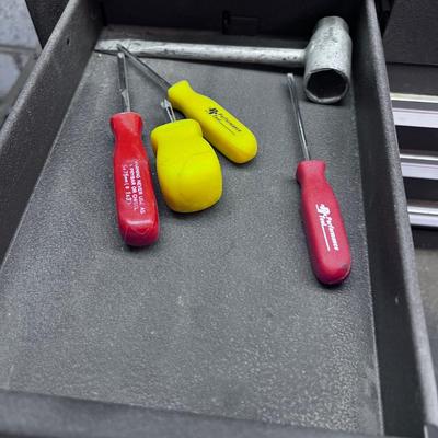 Kennedy Top Chest FULL OF TOOLS