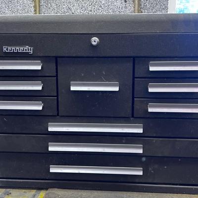 Kennedy Top Chest FULL OF TOOLS