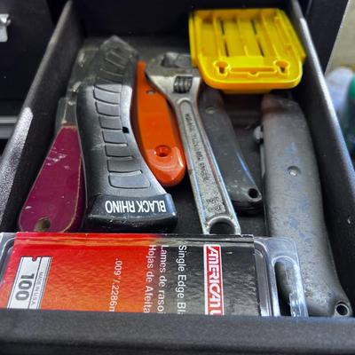 Kennedy Top Chest FULL OF TOOLS