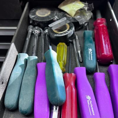 Kennedy Top Chest FULL OF TOOLS