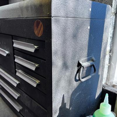 Kennedy Top Chest FULL OF TOOLS
