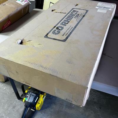 Another Unknown GO Rhino Rear Truss