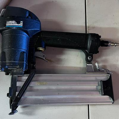 Finish Nailer