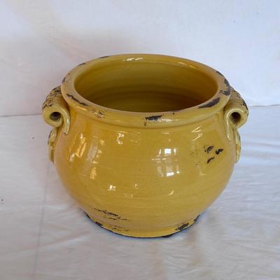 Vietri, Napa Home & Garden, and More Ceramic Planters (DR-DZ)