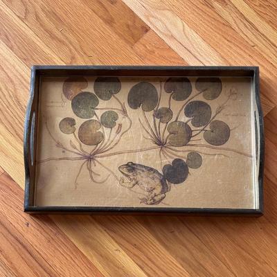 Pottery Barn Frog Plates and More (DR-DZ)