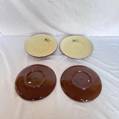 Pottery Barn Frog Plates and More (DR-DZ)