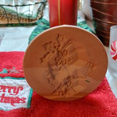 Everything Kitchen Christmas - Platters - Towels - Candle holders - table cloths and more