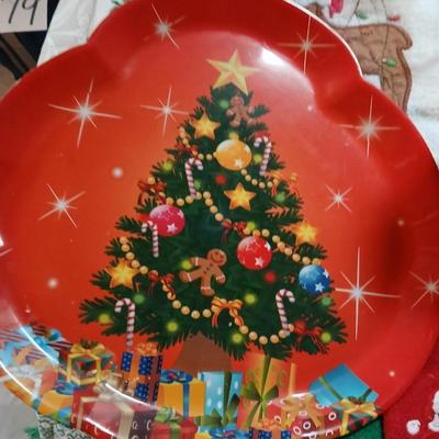Everything Kitchen Christmas - Platters - Towels - Candle holders - table cloths and more