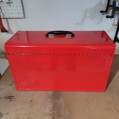 Craftsman Tool Box With Tools (WC-EL)