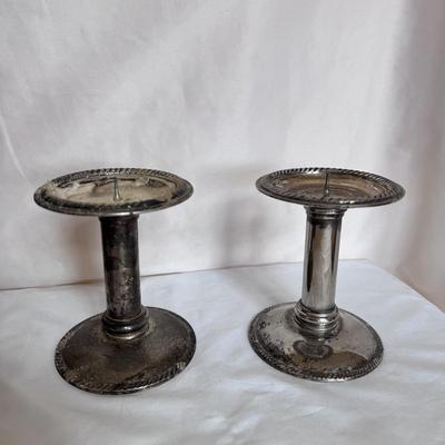 Collection of Unique Candlesticks and Tapered Candles (DR-DZ)