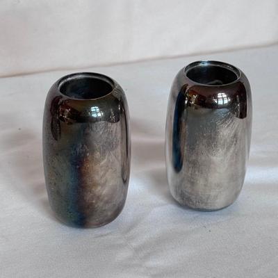 Collection of Unique Candlesticks and Tapered Candles (DR-DZ)