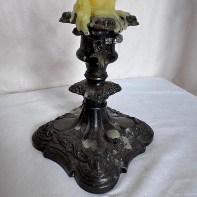 Collection of Unique Candlesticks and Tapered Candles (DR-DZ)