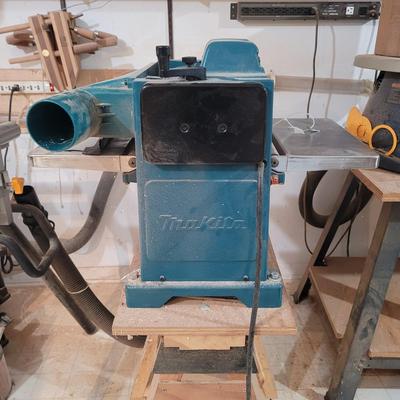 Makita Twelve Inch Planer and Table (WM-EL)