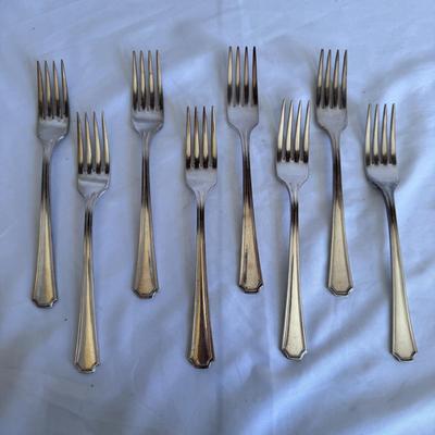 Oneida Silver Plated Flatware (DR-DZ)