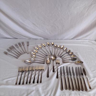 Oneida Silver Plated Flatware (DR-DZ)